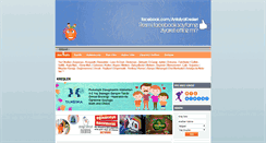 Desktop Screenshot of antalyakresleri.com